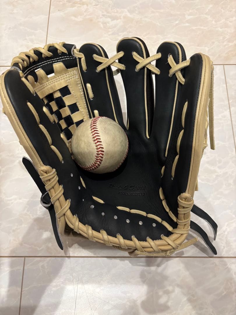 ZETT 軟式グローブ グラブ　内野　源田モデル　野球