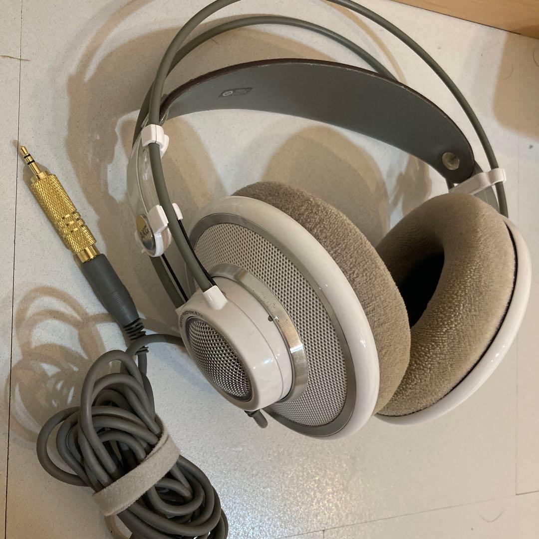 AKG K701 有線ヘッドフォン