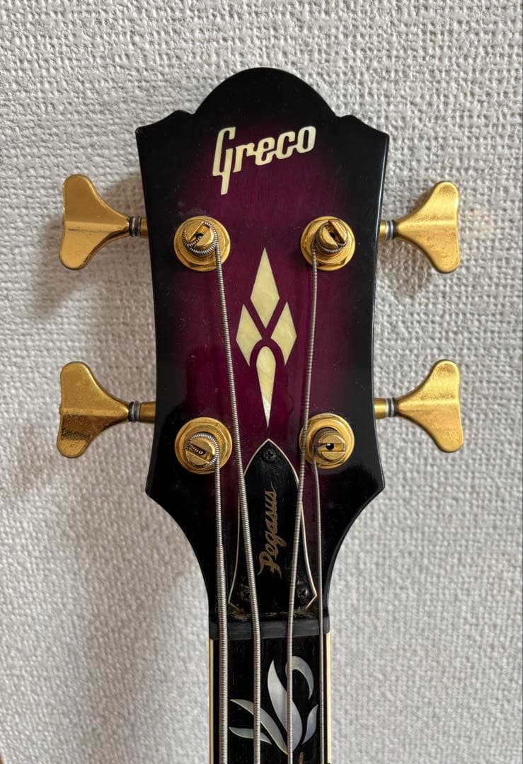 グレコ　ペガサス