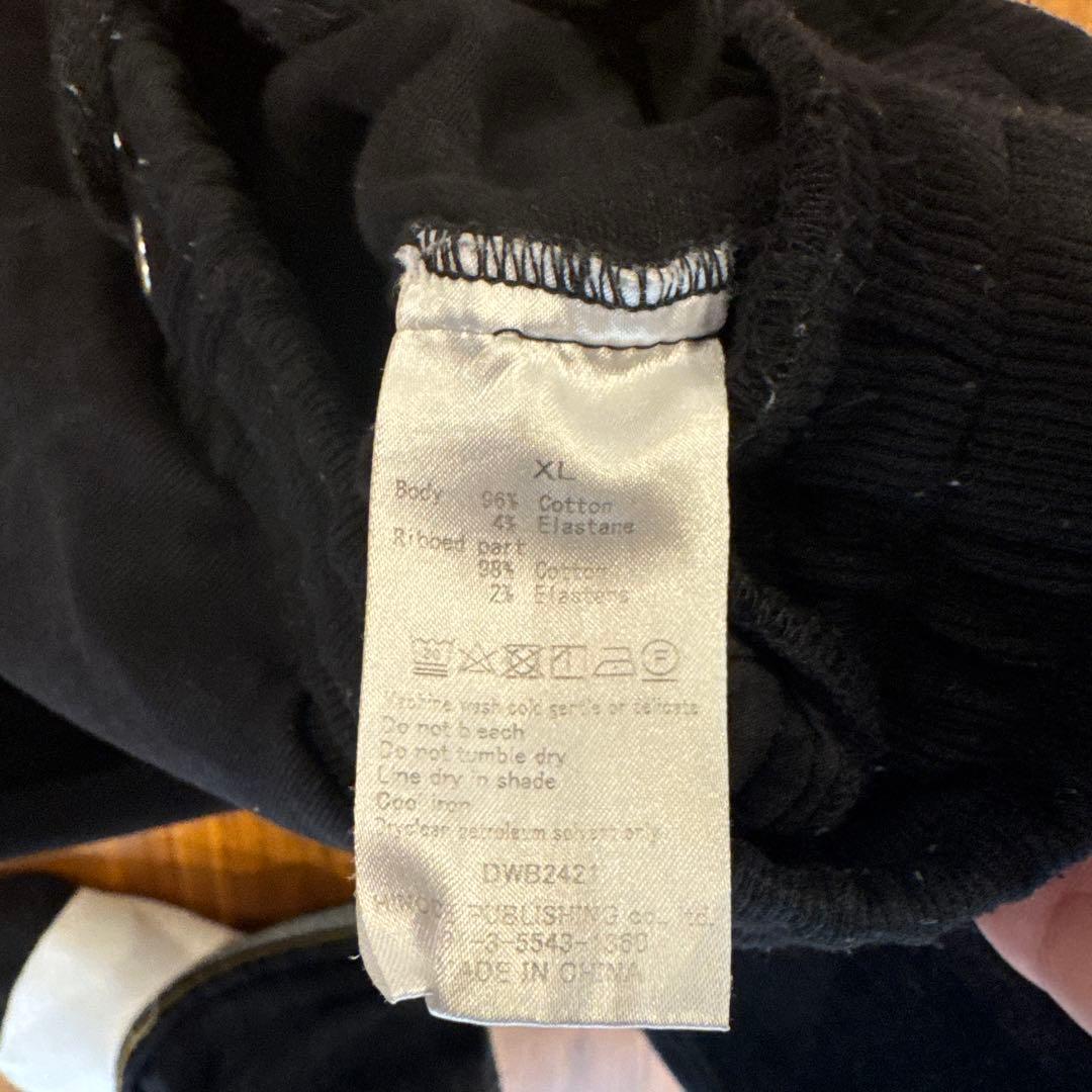 【雰囲気抜群】WP WESTPOINT イージーカーゴ XL フェードブラック