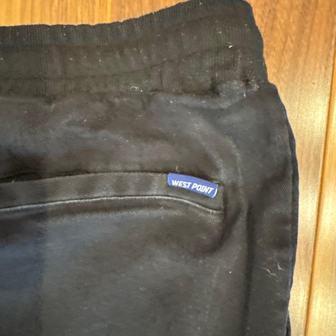 【雰囲気抜群】WP WESTPOINT イージーカーゴ XL フェードブラック