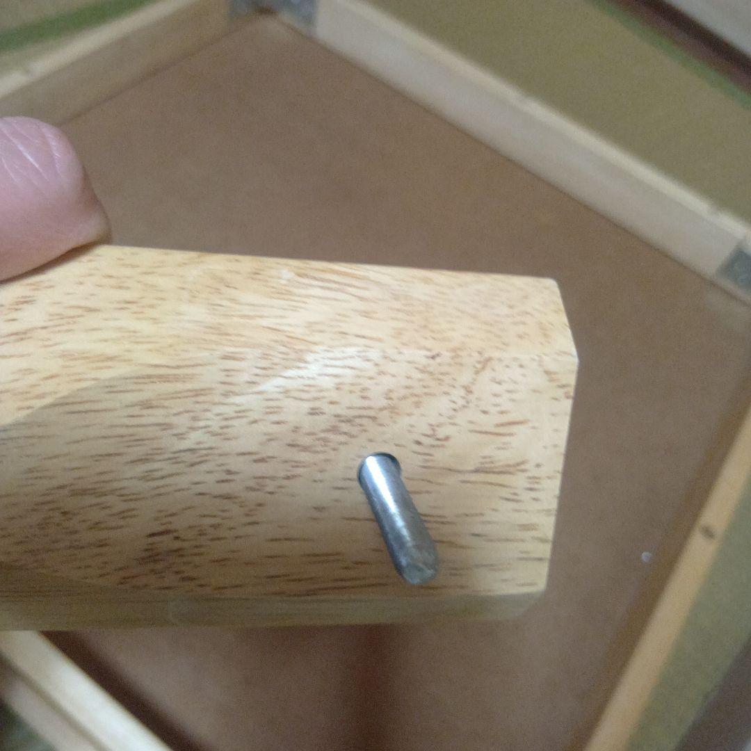 チェステーブル　駒あり