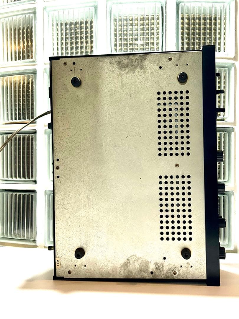 【ジャンク扱】Victor/CF-105/チャンデバ/チャンネル デバイダー