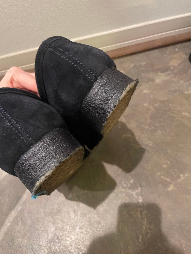 クラークス　ワラビー　27cm