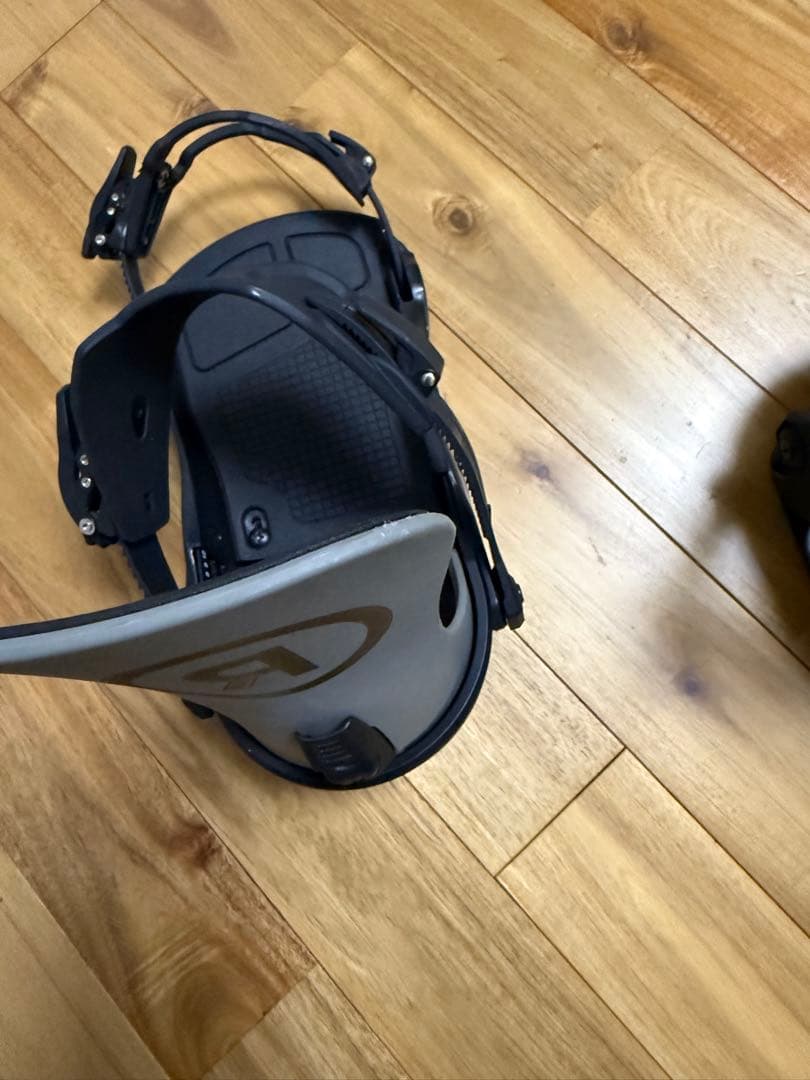 RIDE スノーボード ビンディング　C-4 Mサイズ