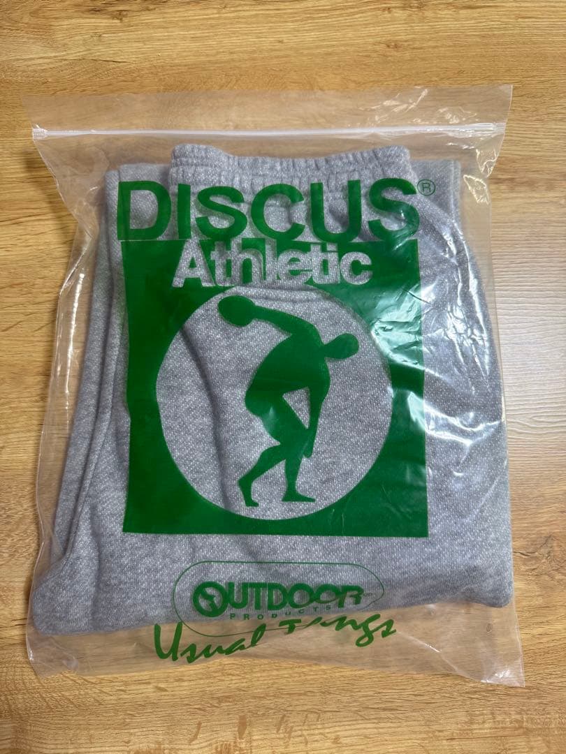 トップス Cozue Ninomiya EX DISCUS hoody & pants