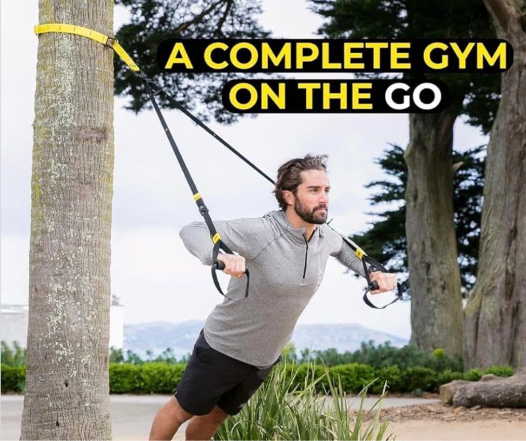 大人気‼️TRX GO サスペンショントレーナー