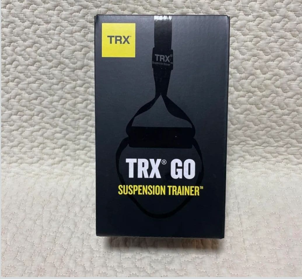 大人気‼️TRX GO サスペンショントレーナー