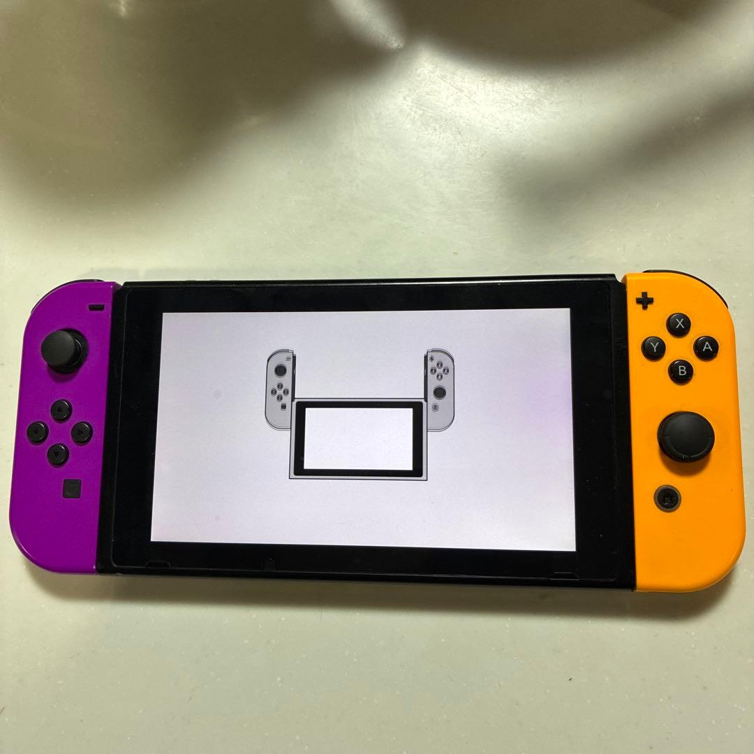 ネ*コ様 ニンテンドーSwitch ジャンク品 コントローラー4つ