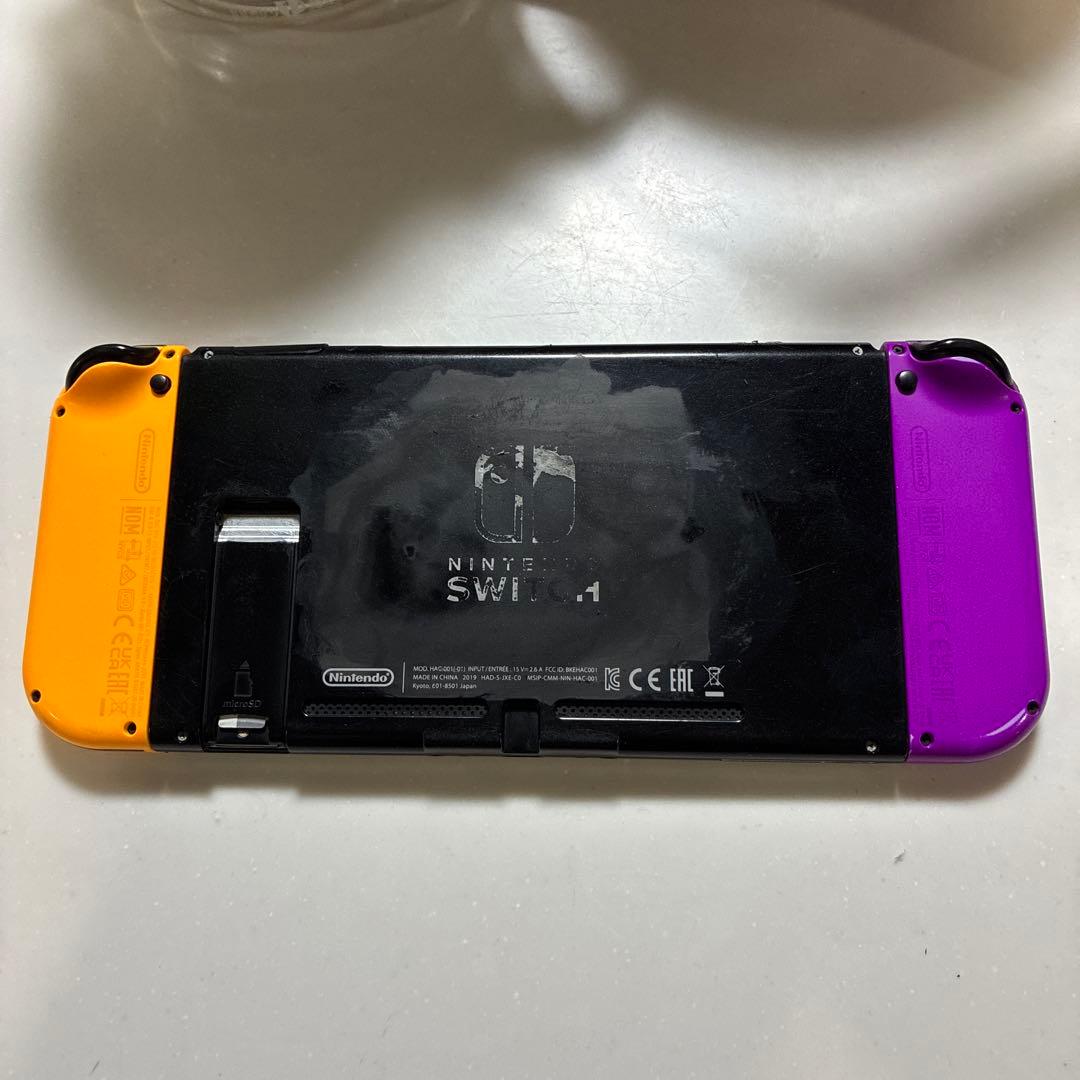 ネ*コ様 ニンテンドーSwitch ジャンク品 コントローラー4つ