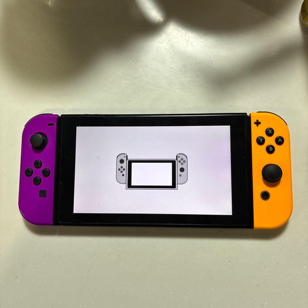ネ*コ様 ニンテンドーSwitch ジャンク品 コントローラー4つ