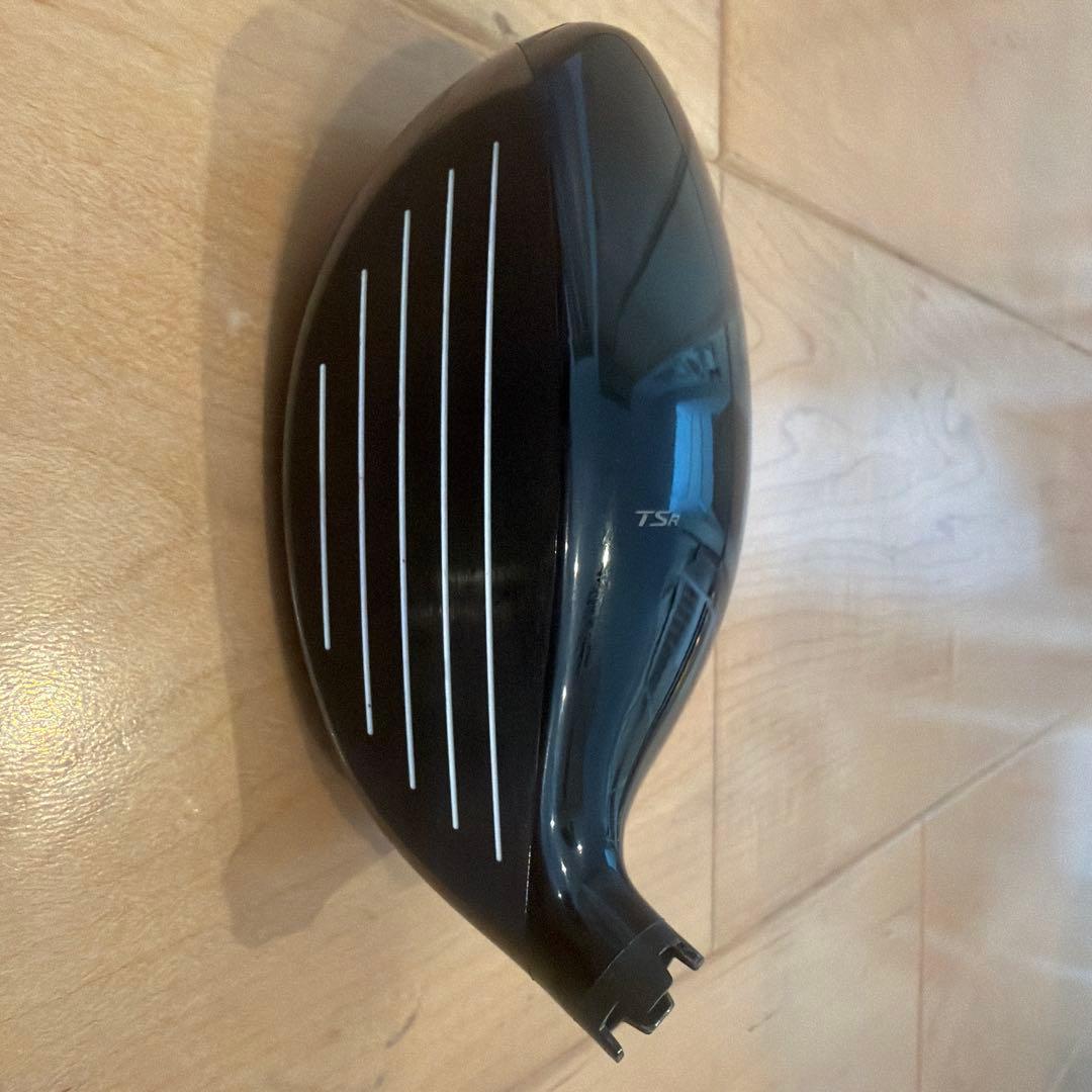 TSR2 フェアウェイウッド 15度 メンズ