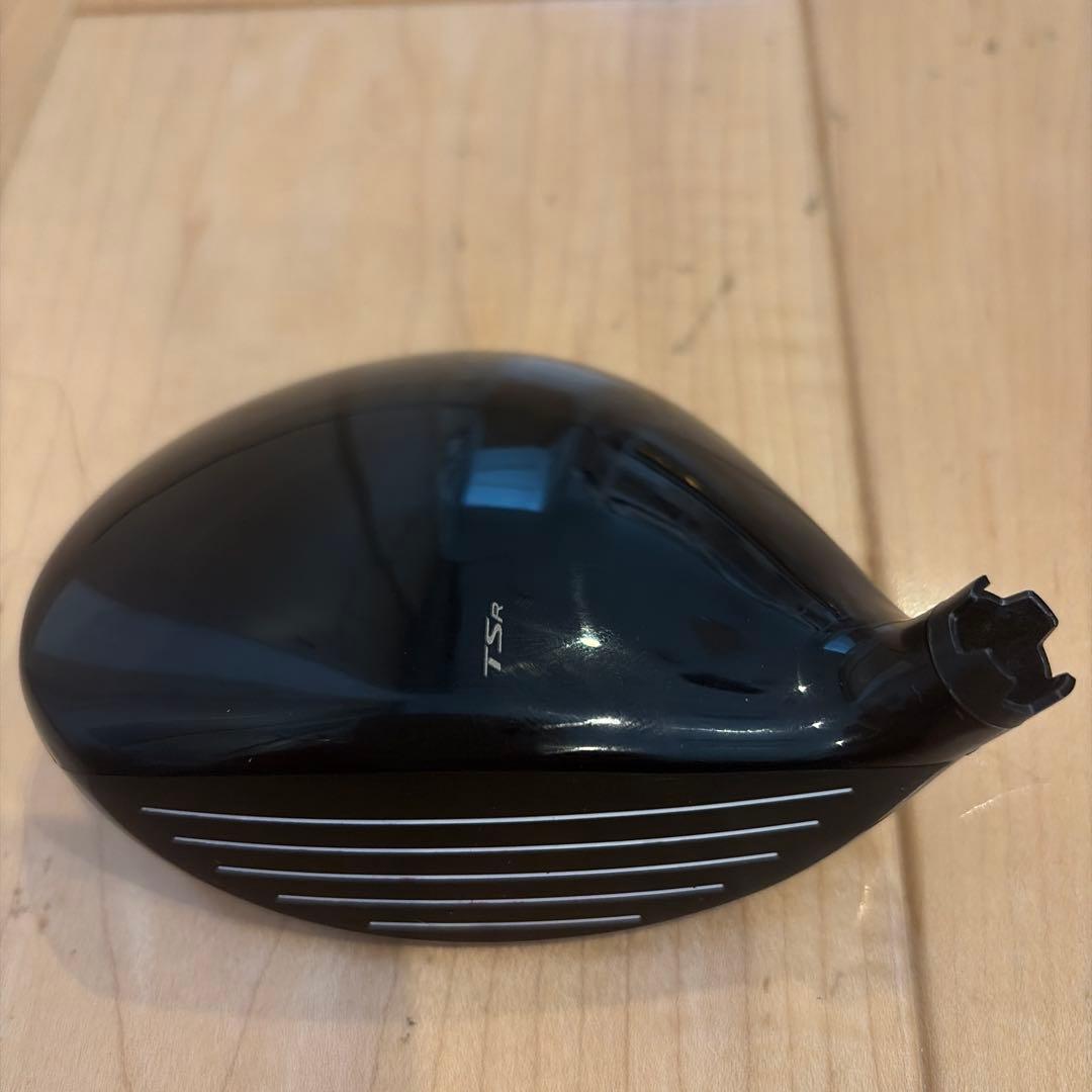 TSR2 フェアウェイウッド 15度 メンズ