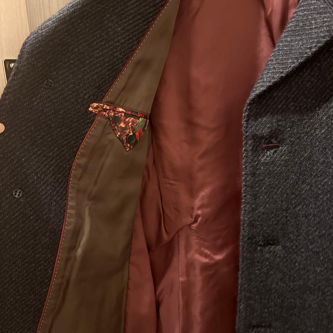 ポールスミス　チェスターコート