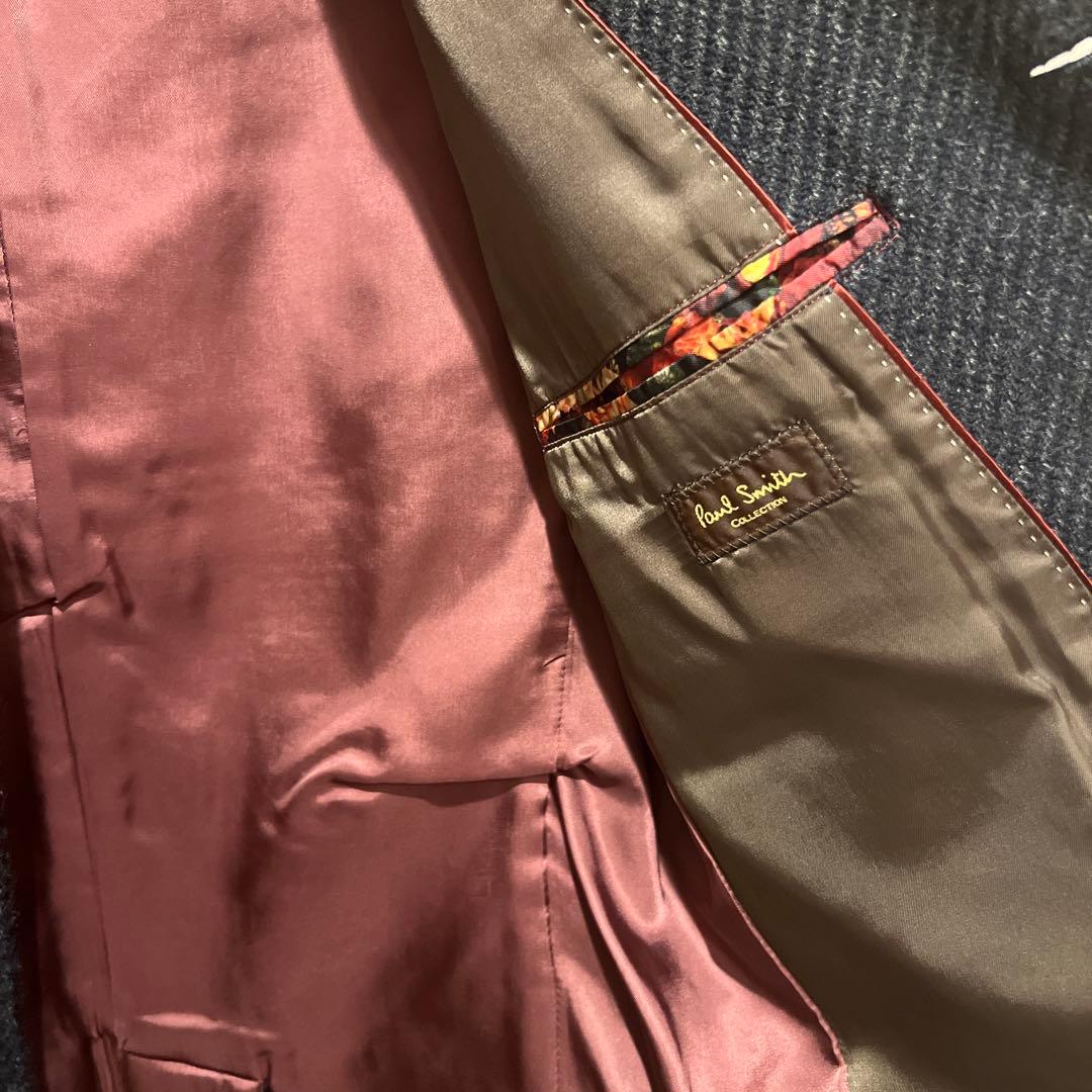 ポールスミス　チェスターコート