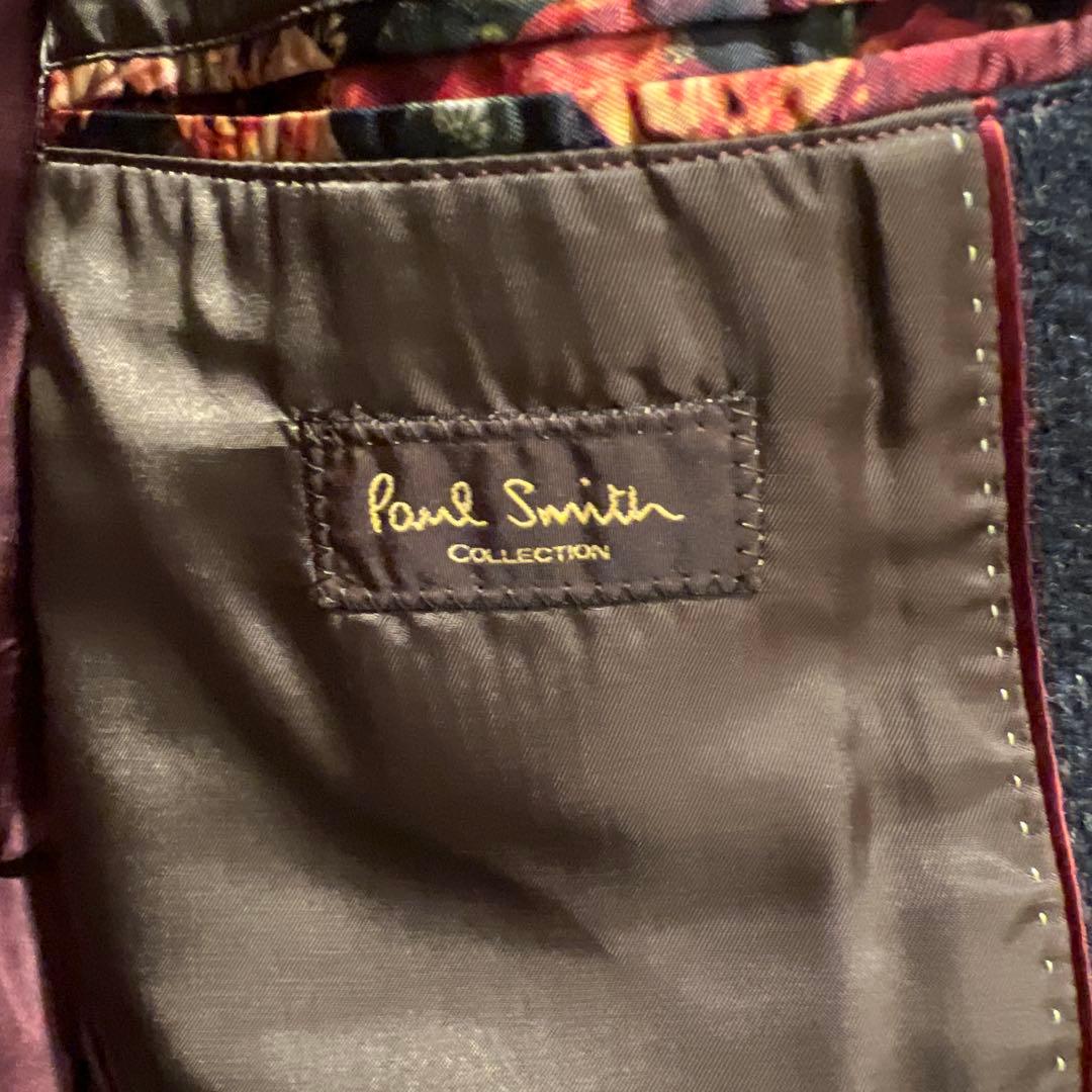 ポールスミス　チェスターコート