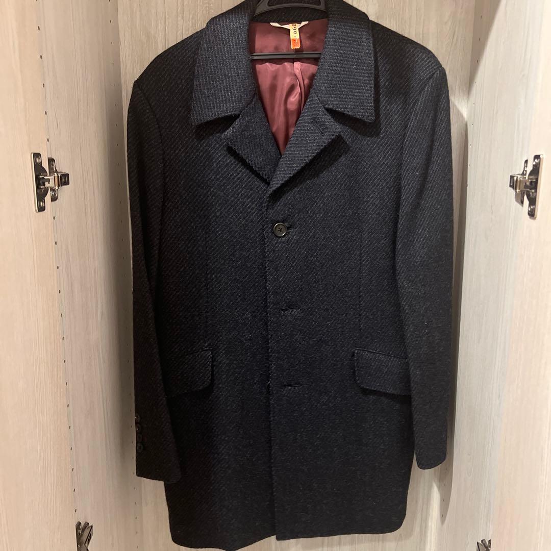 ポールスミス　チェスターコート