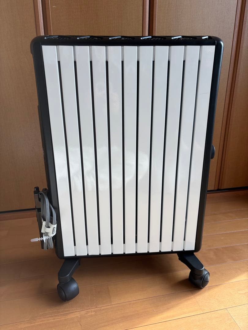 DeLonghi デロンギマルチダイナミックヒーター　MDHU15-BK