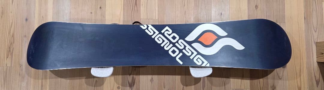 ロシニョール 150cm ＆ BURTON ビンディング リーシュ付 セット