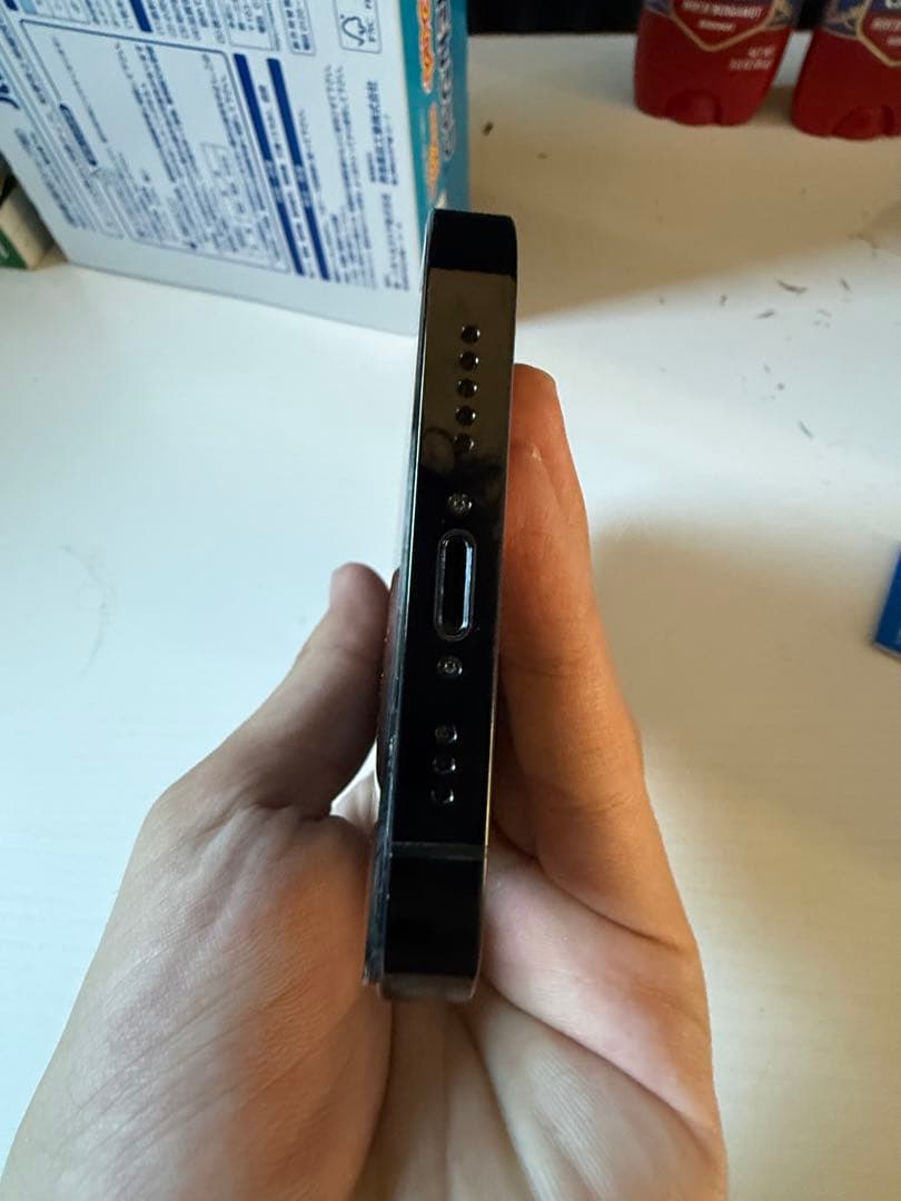 AppleiPhone14proジャンク品ブラック 本体スマホ本体のみ初期化済み