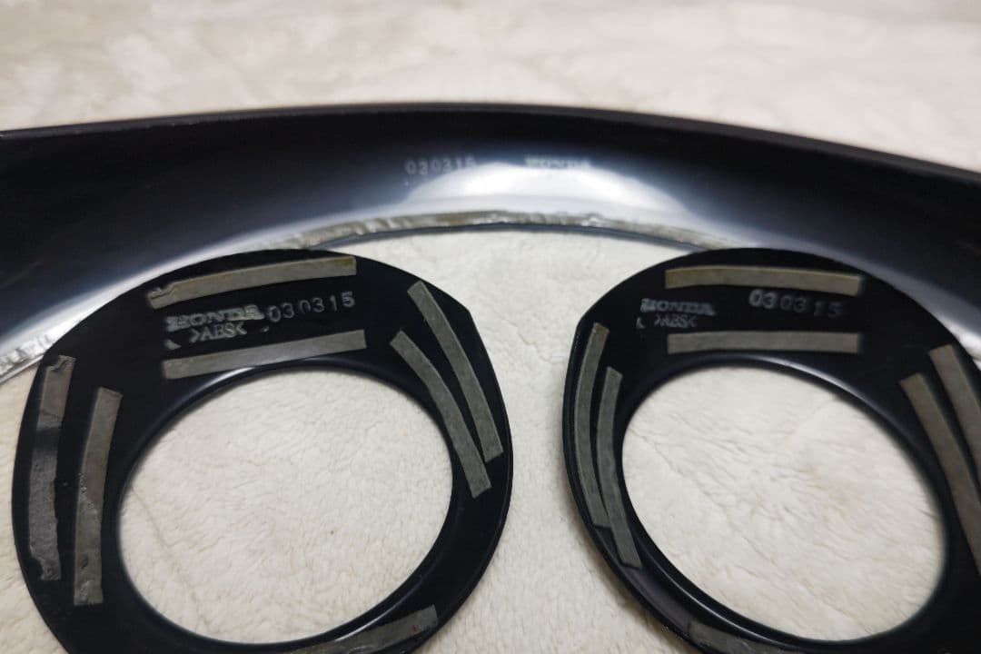 ホンダ　フィット　FIT　GP1　インテリアパネル