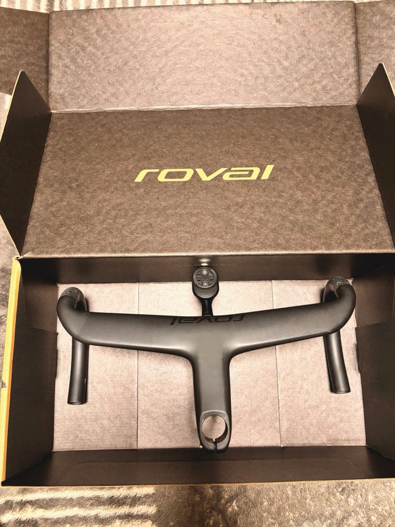 ROVAL RAPIDE COCKPIT 115m✖︎380m