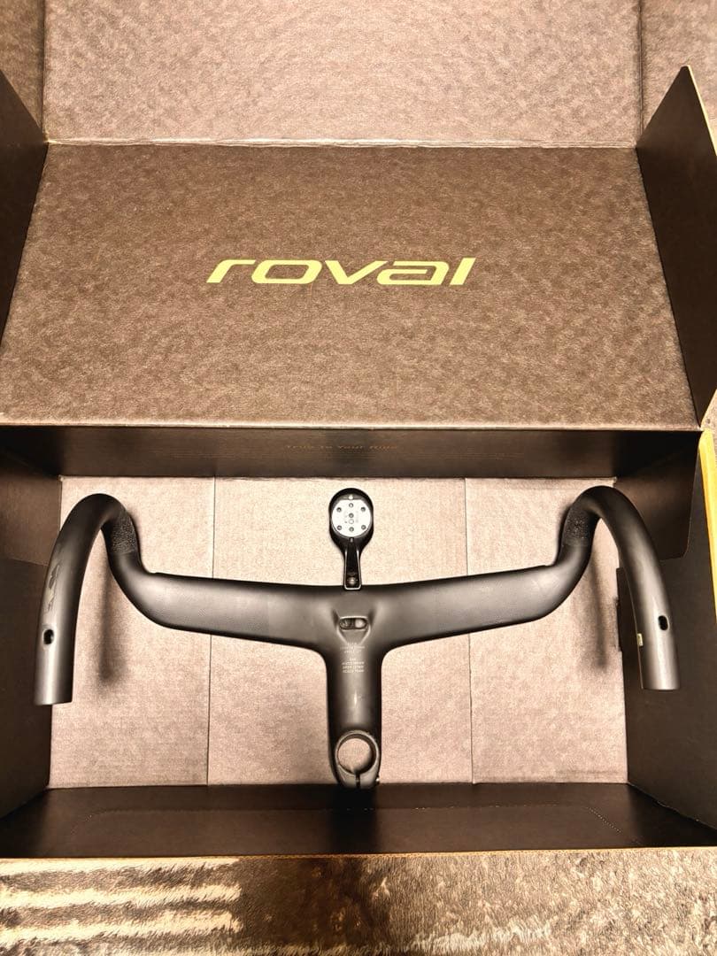 ROVAL RAPIDE COCKPIT 115m✖︎380m