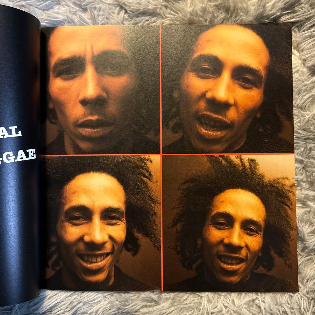 Bob MarleyThe Early〜1969-1973 4CDブックレット