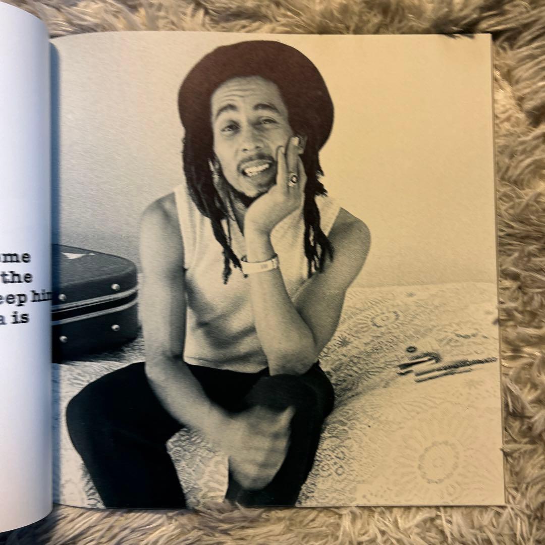 Bob MarleyThe Early〜1969-1973 4CDブックレット