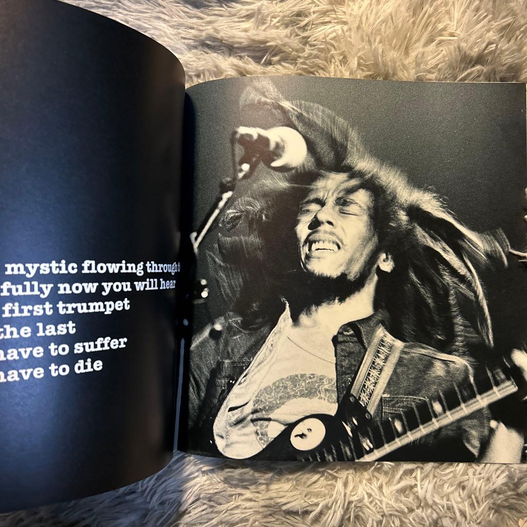 Bob MarleyThe Early〜1969-1973 4CDブックレット