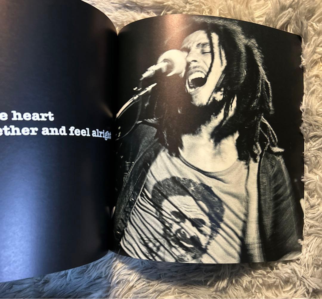 Bob MarleyThe Early〜1969-1973 4CDブックレット