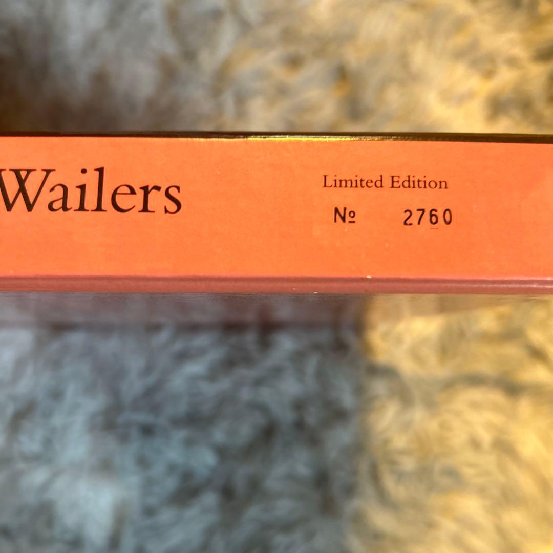 Bob MarleyThe Early〜1969-1973 4CDブックレット