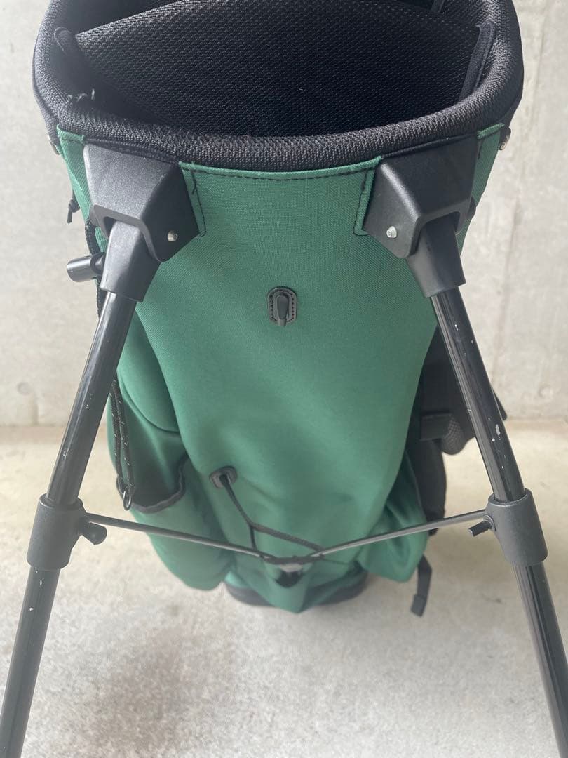 PING golf bag スタンドキャディバッグ グリーン