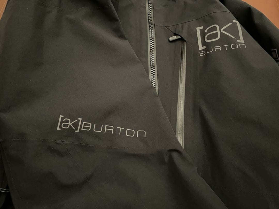 美品 Burton ak CYCLIC GORE-TEX 2L JACKET L