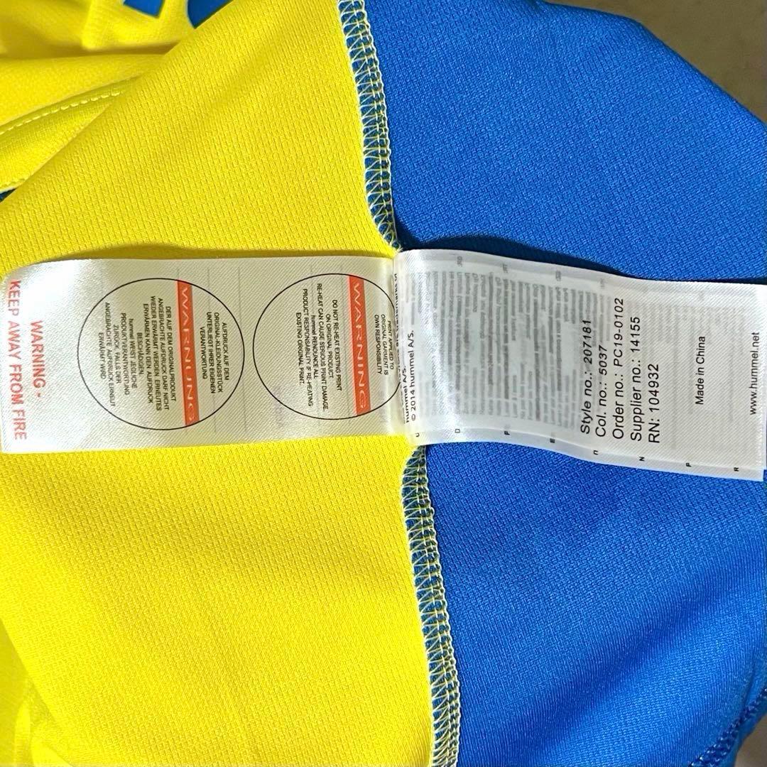 【未使用】19/20 UDラス・パルマス ♯28 ペドリ【Lサイズ】