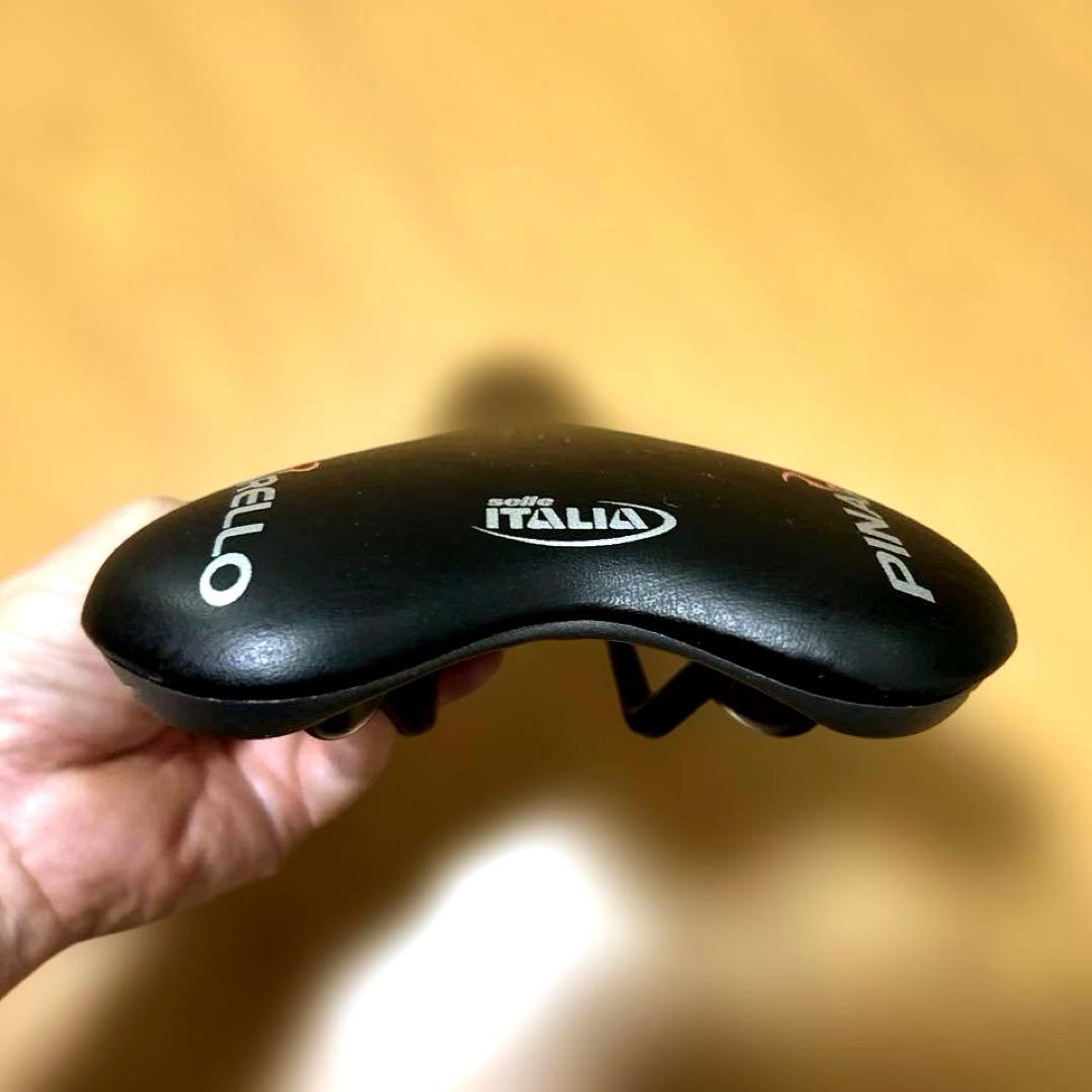 セライタリア Selle ITALA C2 MANGANESE ピナレロ サドル