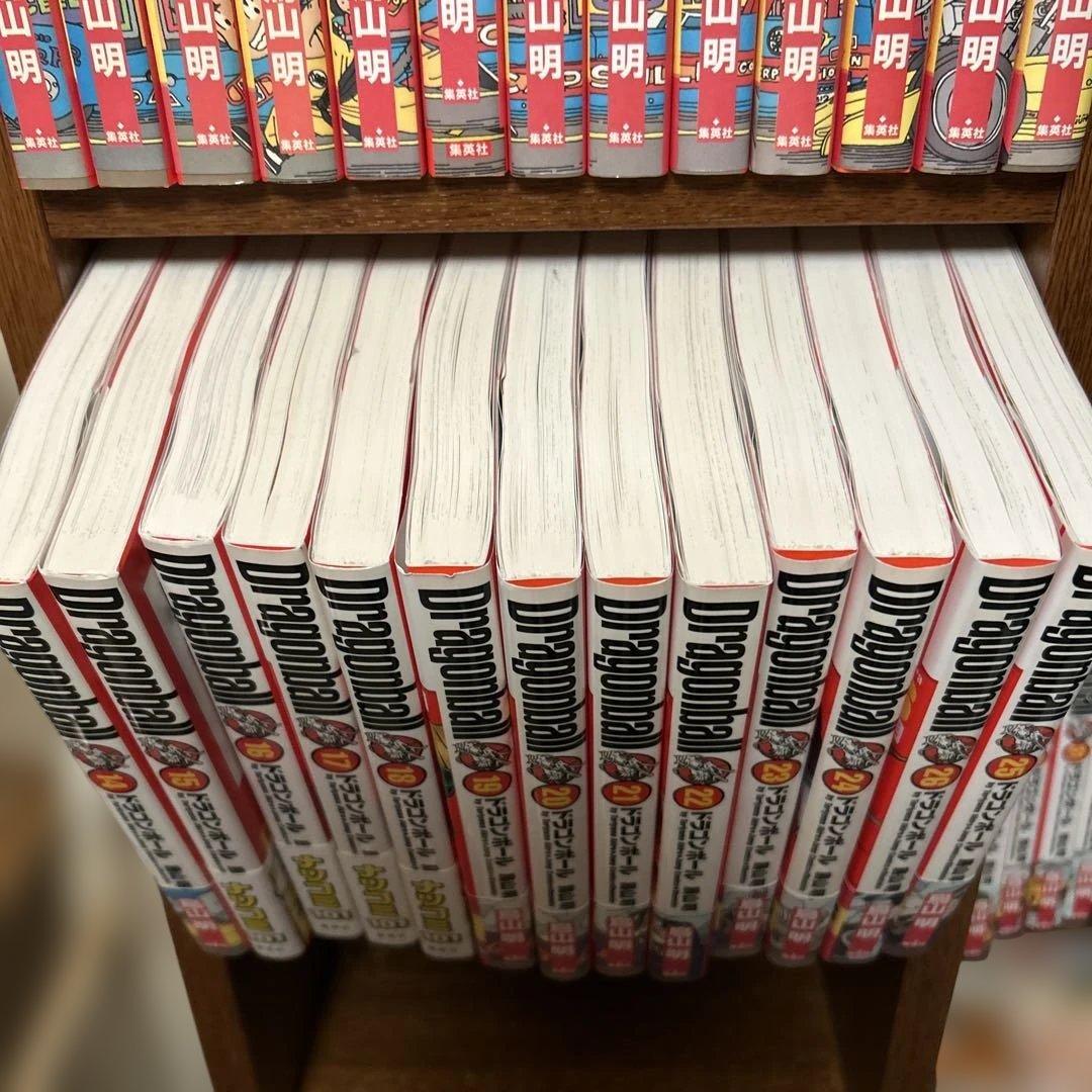 ドラゴンボール 完全版全34巻セット