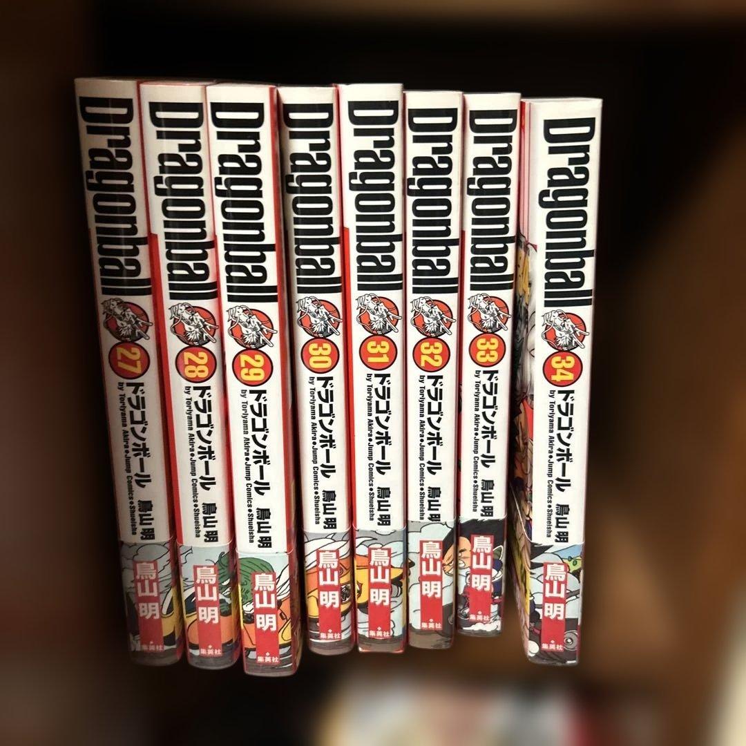 ドラゴンボール 完全版全34巻セット
