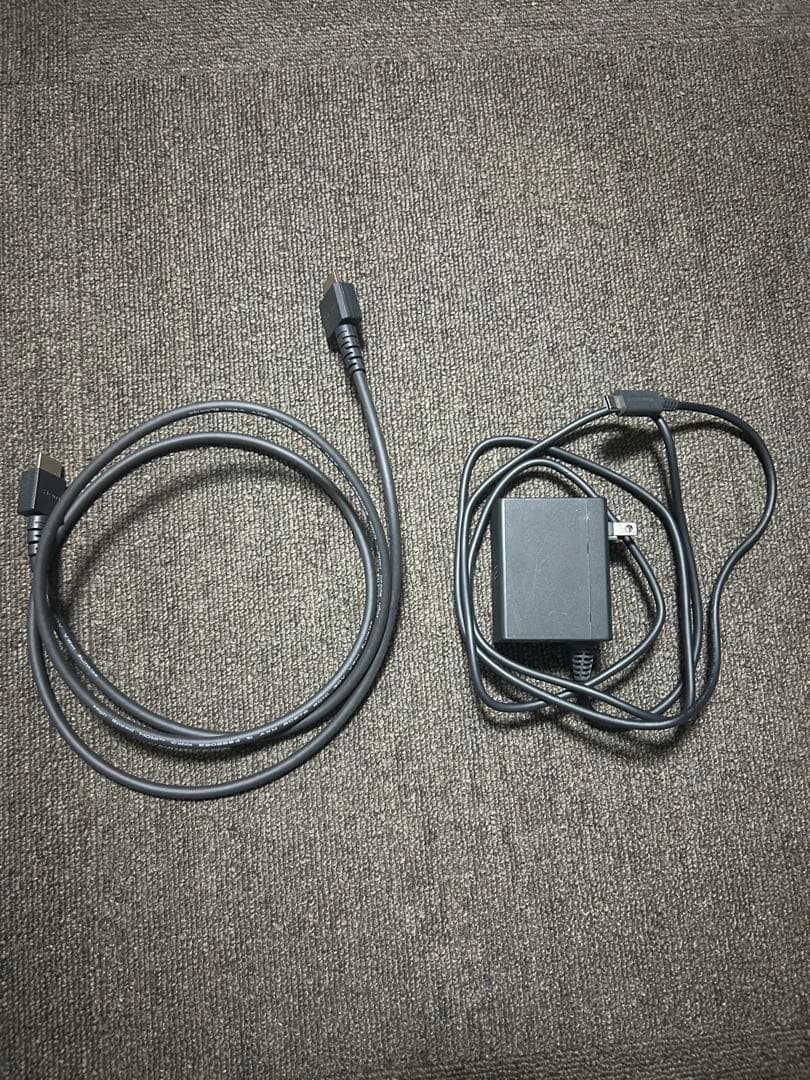 Nintendo Switch 本体 備品付き 箱付き