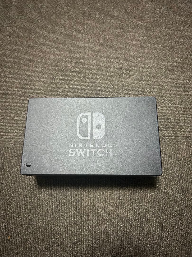 Nintendo Switch 本体 備品付き 箱付き