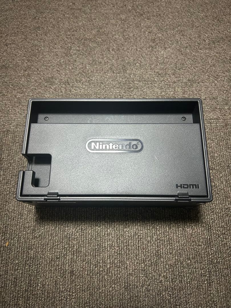 Nintendo Switch 本体 備品付き 箱付き