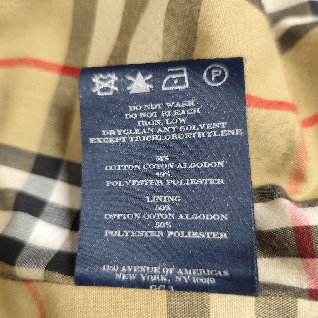 ボ*り様 バーバリーロンドン ライナー・ベルト付き ノバチェック トレンチコート