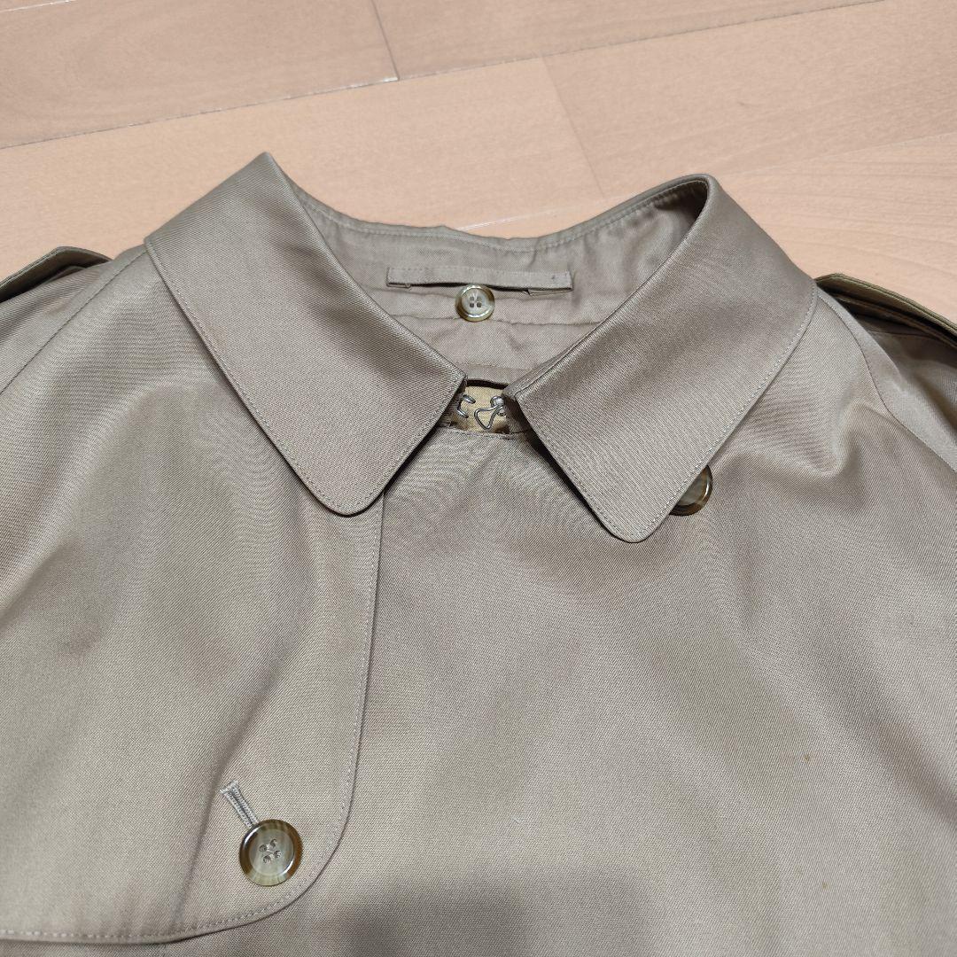 ボ*り様 バーバリーロンドン ライナー・ベルト付き ノバチェック トレンチコート