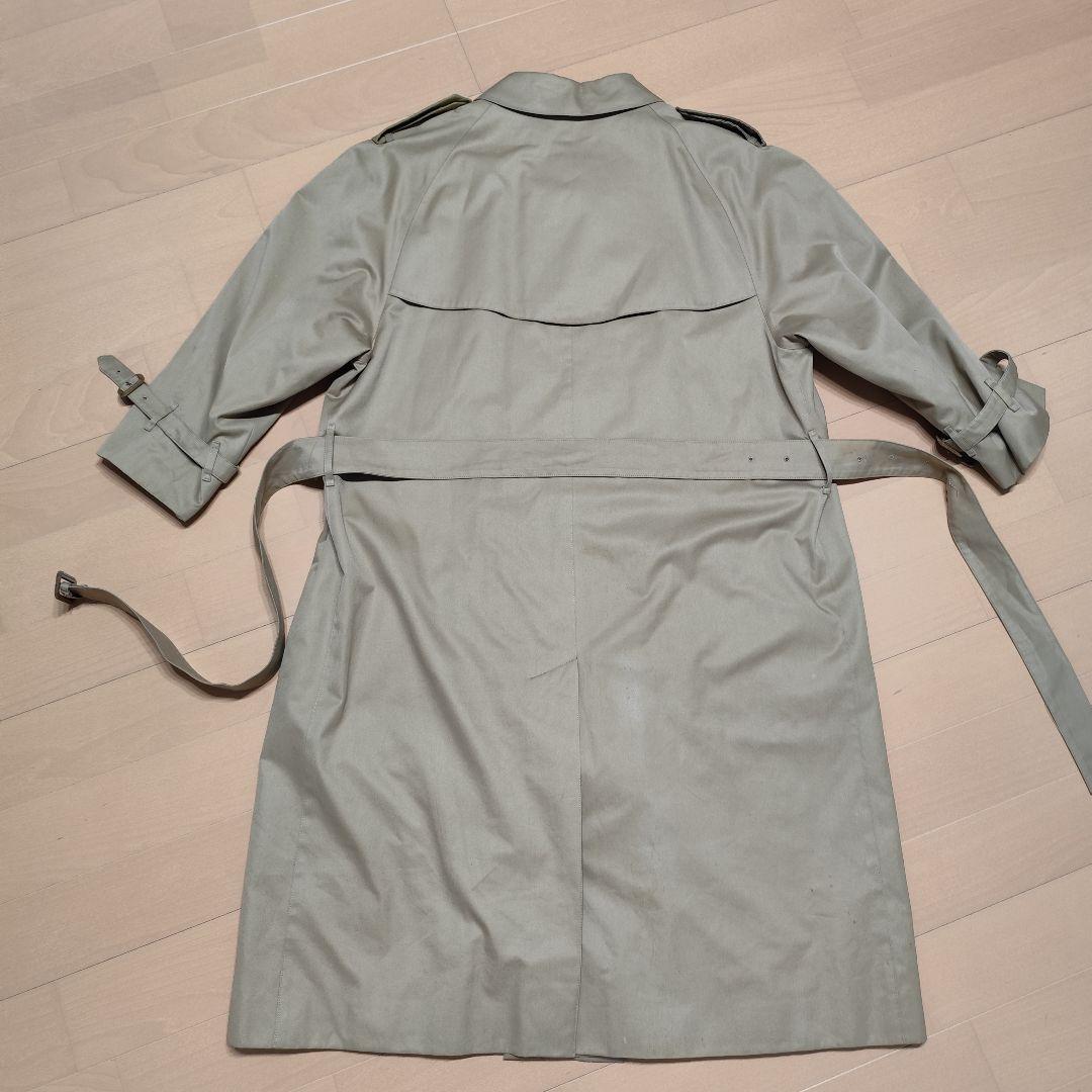 ボ*り様 バーバリーロンドン ライナー・ベルト付き ノバチェック トレンチコート