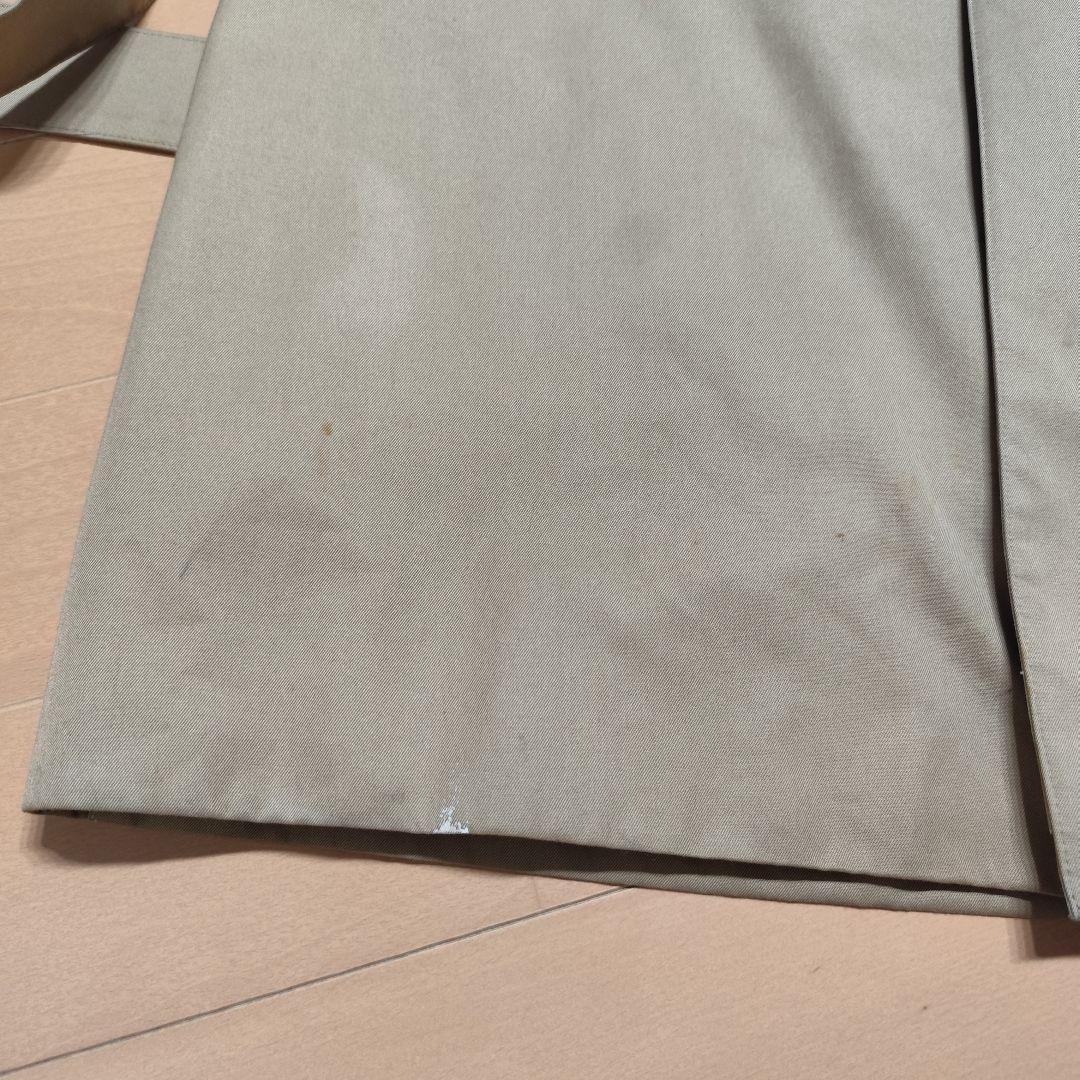 ボ*り様 バーバリーロンドン ライナー・ベルト付き ノバチェック トレンチコート