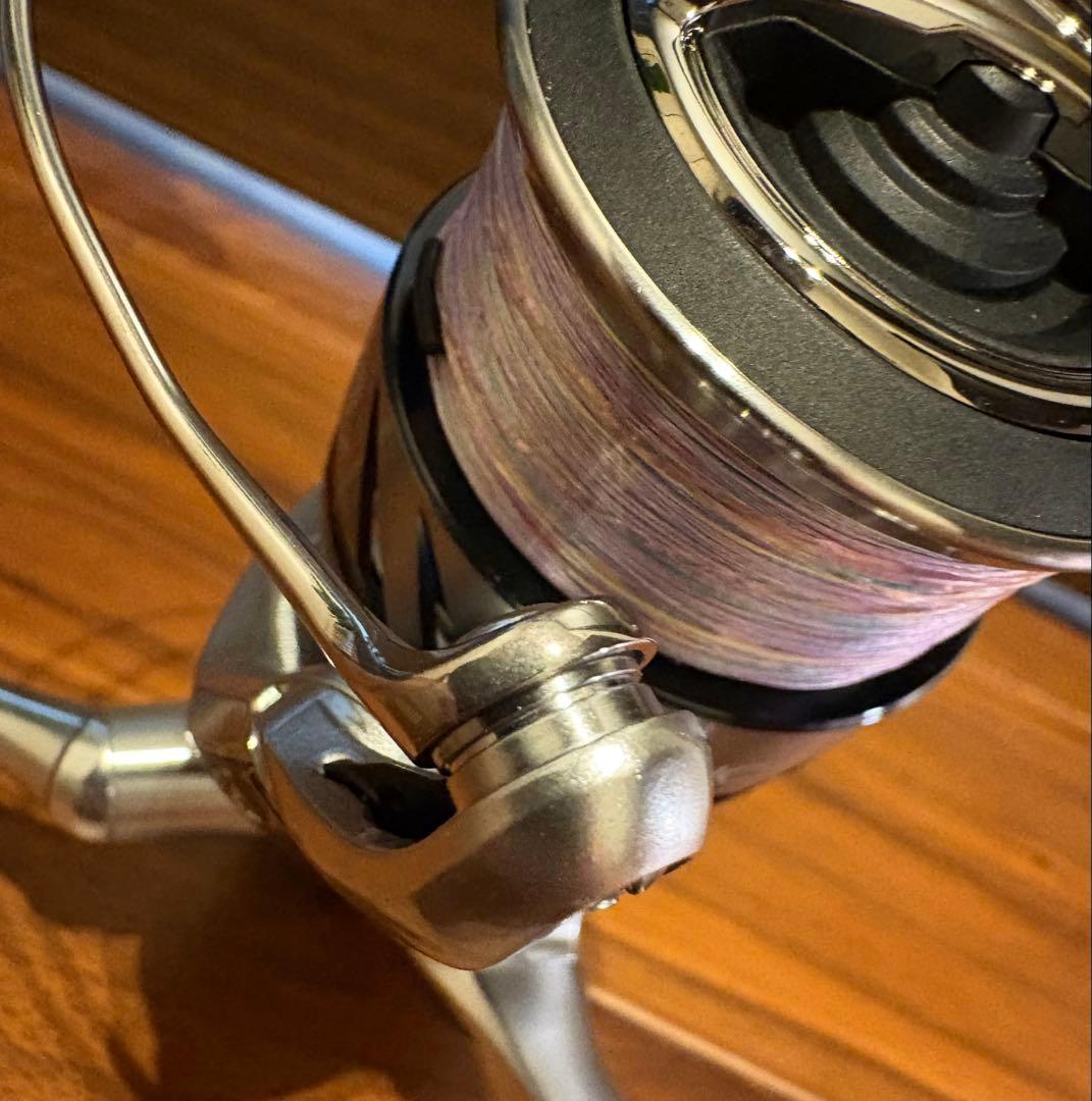 SHIMANO 23ストラディック　4000xg