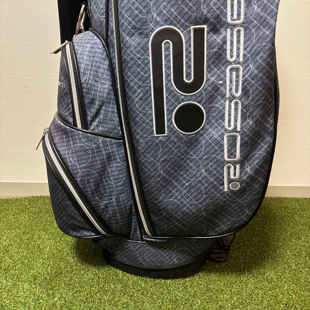 ROSASENロサーセン スタンド式 キャディバッグ 9型