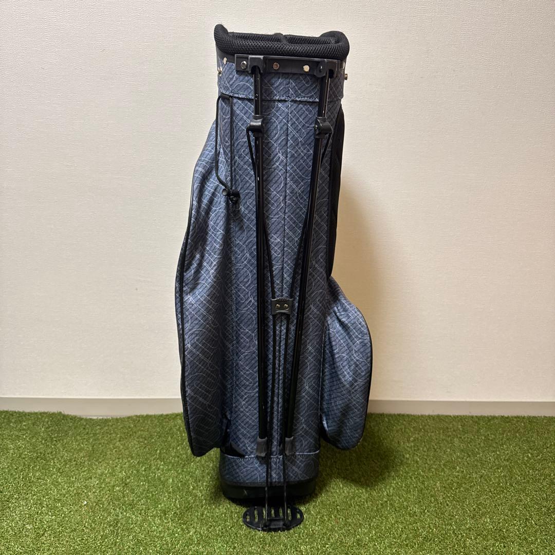 ROSASENロサーセン スタンド式 キャディバッグ 9型