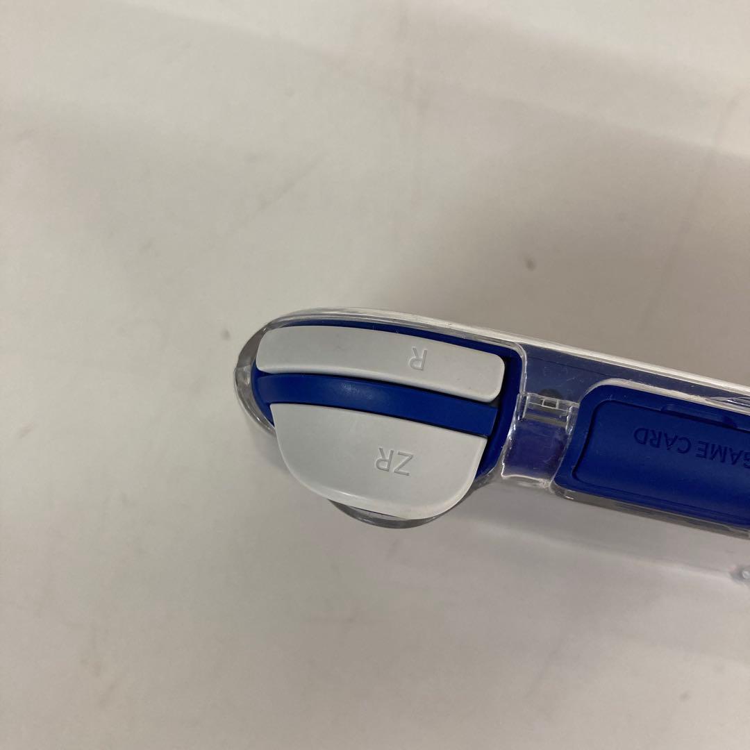 ニンテンドー　スイッチライト ブルー HDH-001 動作確認済　カバー付き