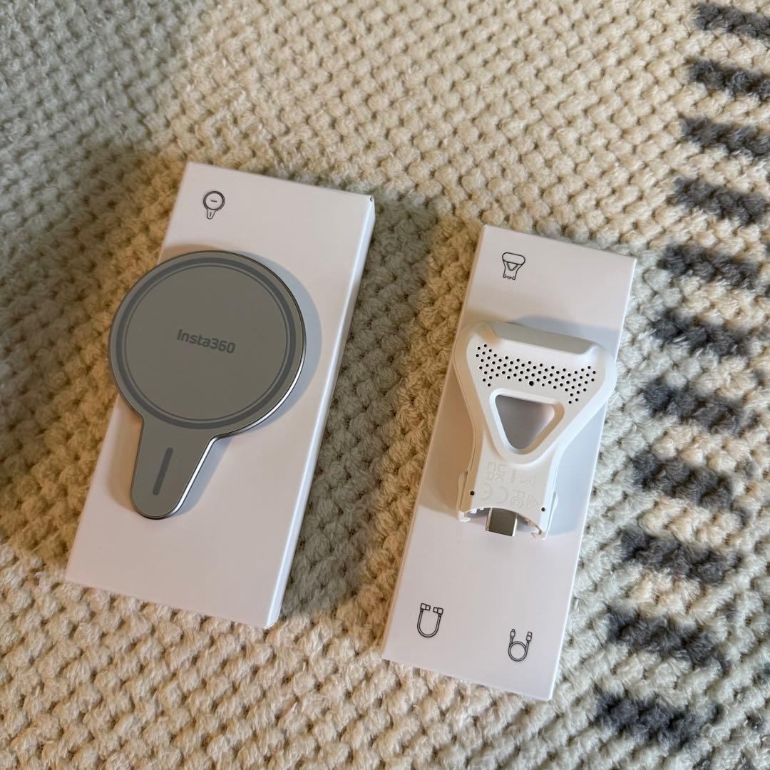 Insta360 Flow2Pro クリエイターキットホワイト